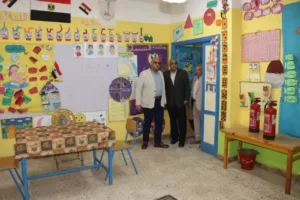 محافظ القليوبية يواصل جولاته التفقدية لليوم الثاني على التوالي ويؤكد جاهزية اللجان لاستقبال الناخبين