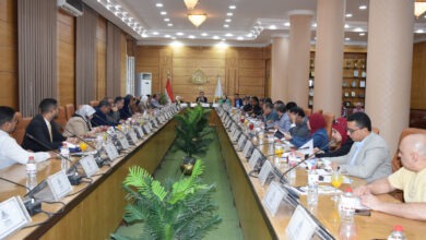 في اجتماع مجلس الجامعة.. بنها ترسّخ ريادتها الأكاديمية والبحثية وتطلق مرحلة جديدة من التميز والمعرفة