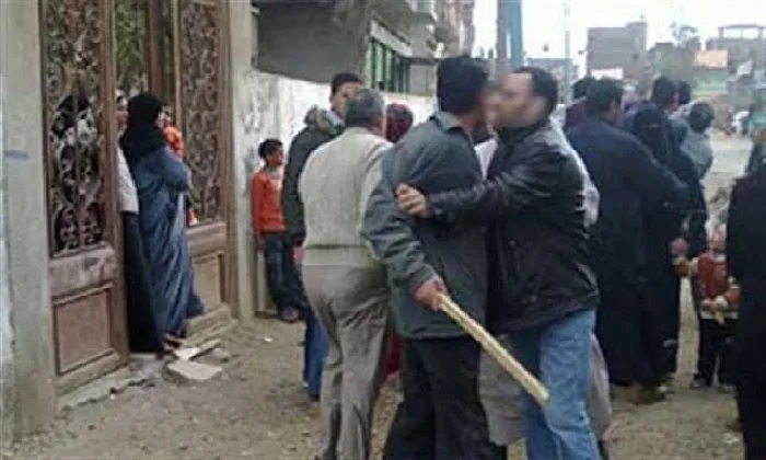 مشاجرة بسبب لعب الأطفال تُصيب أمًّا وثلاثة من أبنائها بإصابات خطيرة في القليوبية مشاجرة بسبب لعب الأطفال تُصيب أمًّا وثلاثة من أبنائها بإصابات خطيرة في القليوبية