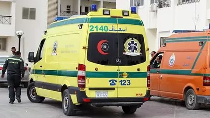 هيئة الإسعاف بالقليوبية تنقذ مصابي حادث شبرا–بنها وتُعيد إليهم مشغولاتهم الذهبية