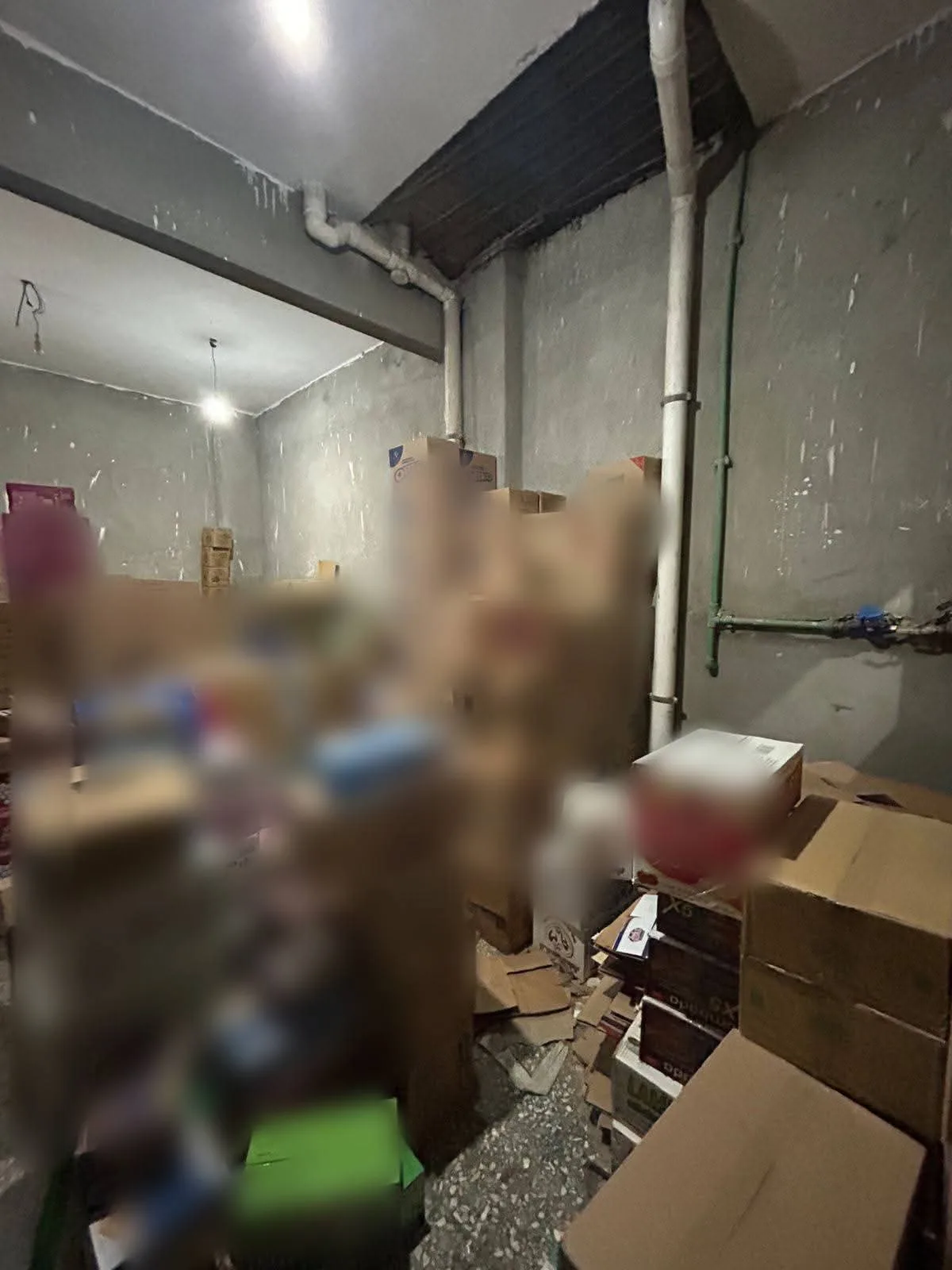صحة القليوبية تضبط نصف طن لانشون غير مطابق للمواصفات خلال حملة تفتيشية ببنها صحة القليوبية تضبط نصف طن لانشون غير مطابق للمواصفات خلال حملة تفتيشية ببنها