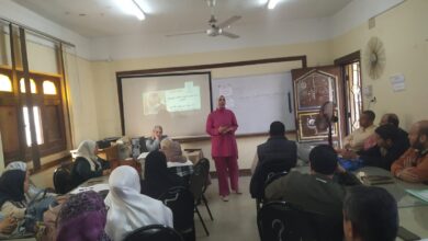 القليوبية الأزهرية تطلق برنامجًا تدريبيًا مكثفًا لدعم دمج الطلاب ذوي الإعاقات في المعاهد