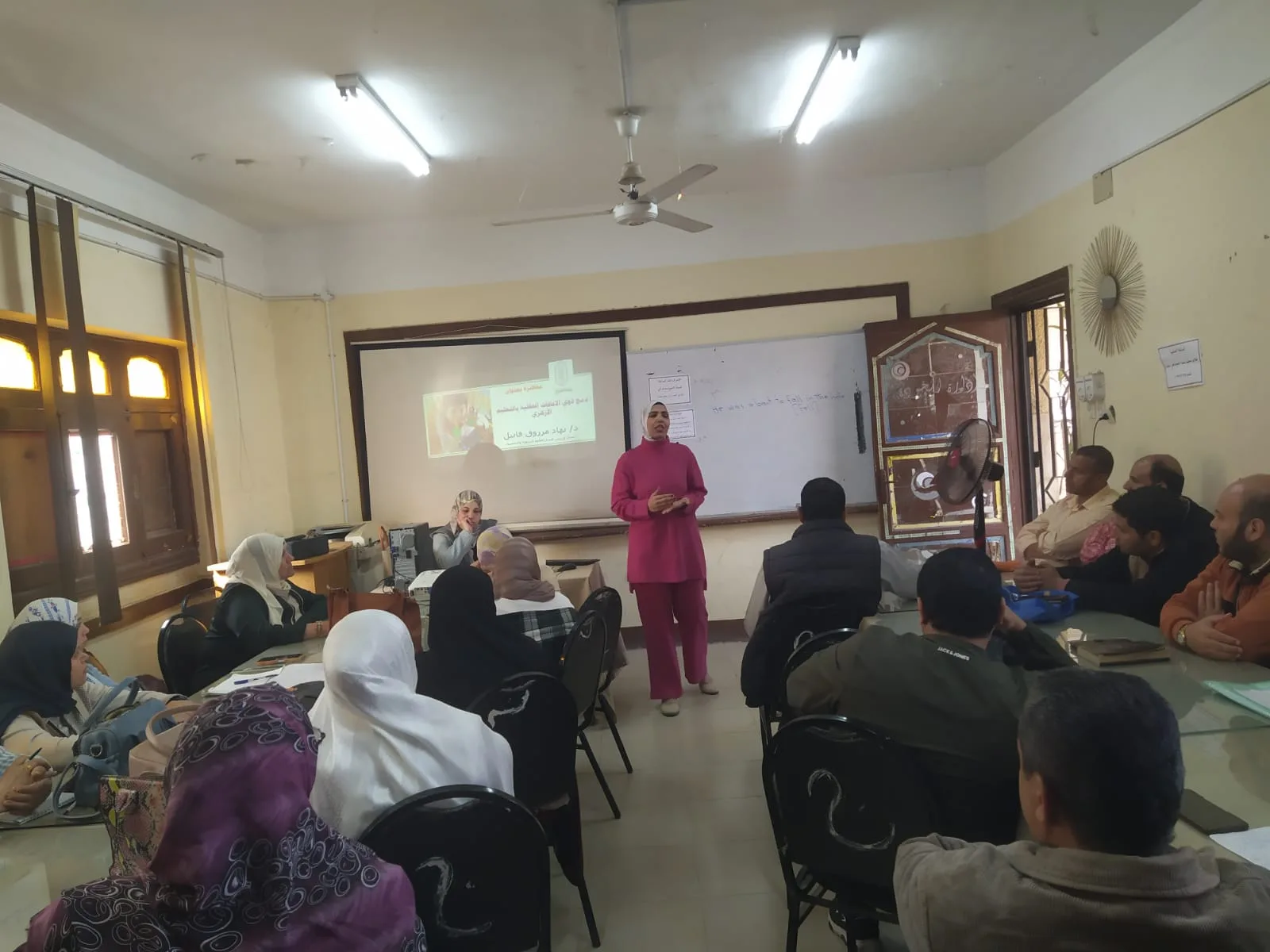 القليوبية الأزهرية تطلق برنامجًا تدريبيًا مكثفًا لدعم دمج الطلاب ذوي الإعاقات في المعاهد