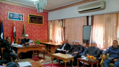 القليوبية الأزهرية تشدد على الانضباط الكامل استعدادًا لامتحانات نصف العام