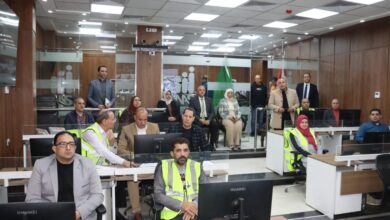 محافظ القليوبية يتابع انتظام جولة الإعادة لانتخابات النواب في يومها الثاني محافظ القليوبية يتابع انتظام جولة الإعادة لانتخابات النواب في يومها الثاني