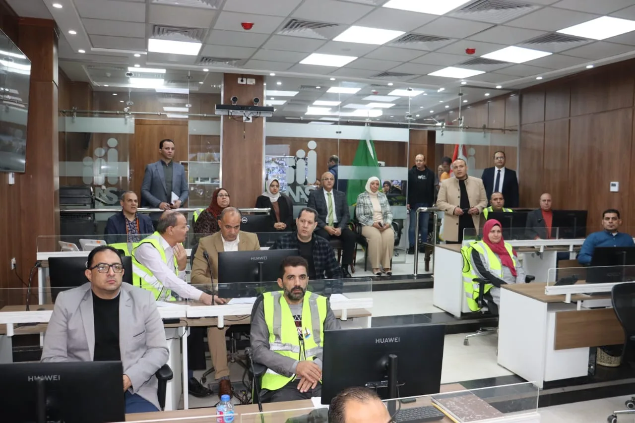 محافظ القليوبية يتابع انتظام جولة الإعادة لانتخابات النواب في يومها الثاني