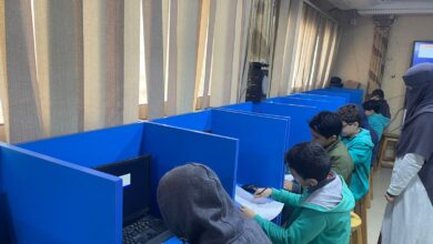 من التحدي إلى التتويج.. مسابقة رياضيات بمجمع مدارس الشبان تصنع متفوقي المستقبل