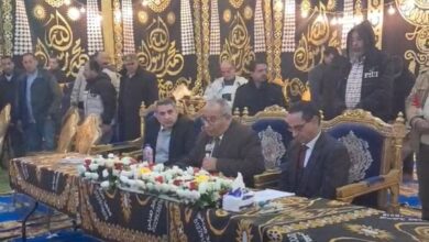 اللجنة العامة بطوخ تعلن الحصر العددي لجولة الإعادة بانتخابات النواب