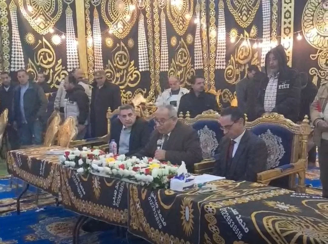 اللجنة العامة بطوخ تعلن الحصر العددي لجولة الإعادة بانتخابات النواب اللجنة العامة بطوخ تعلن الحصر العددي لجولة الإعادة بانتخابات النواب