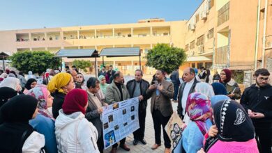 معرض التدريب الميداني لطلاب الإعلام التربوي بجامعة بنها: إبداع طلابي وربط بين النظرية والتطبيق