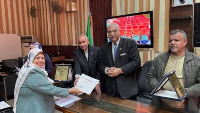 القليوبية تحتفي بـ«1000 مدير مدرسة».. قادة جدد لتطوير التعليم