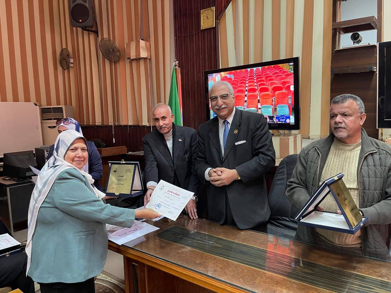 القليوبية تحتفي بـ«1000 مدير مدرسة».. قادة جدد لتطوير التعليم