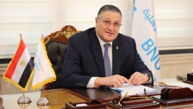 الدكتور جمال السعيد عضوًا بمجلس الجامعات الأهلية الدكتور جمال السعيد عضوًا بمجلس الجامعات الأهلية