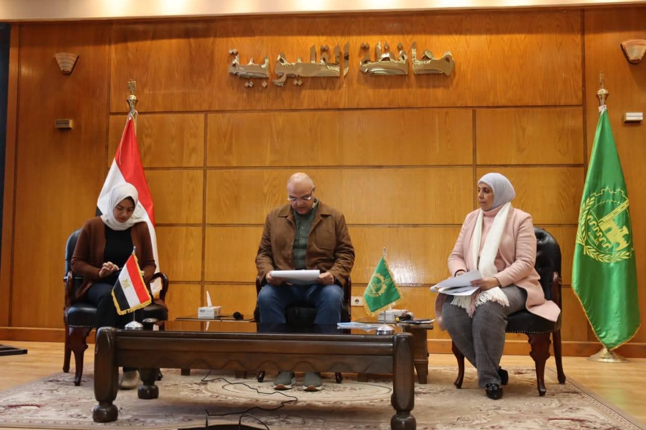القليوبية تبدأ الموجة 28: المحافظ يشدد على إزالة التعديات وتقنين الأراضي فورًا