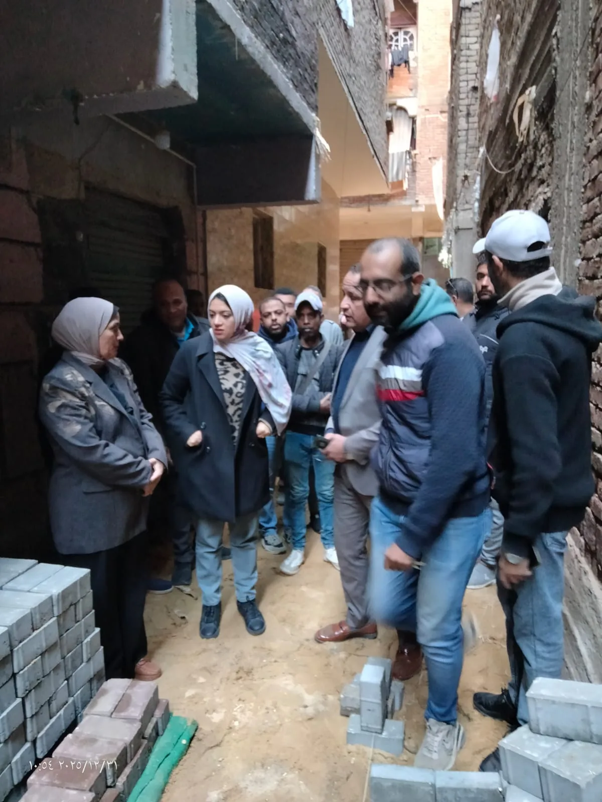 محافظ القليوبية يتابع تنفيذ مشروعات الخطة الاستثمارية ومنظومة النظافة بمدينة الخصوص محافظ القليوبية يتابع تنفيذ مشروعات الخطة الاستثمارية ومنظومة النظافة بمدينة الخصوص