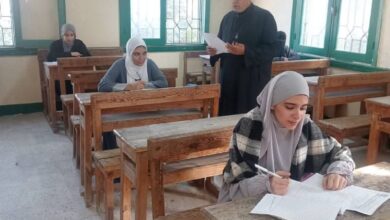 القليوبية الأزهرية تشدد على الانضباط وتتابع امتحانات النقل الثانوي بدقة