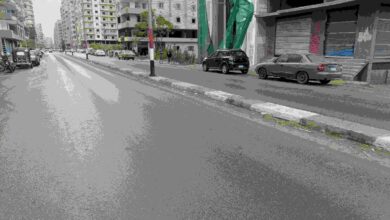 ليلة أمطار مضطربة بالقليوبية.. والمحافظة ترفع الطوارئ القصوى وتدفع بفرق التدخل السريع ليلة أمطار مضطربة بالقليوبية.. والمحافظة ترفع الطوارئ القصوى وتدفع بفرق التدخل السريع