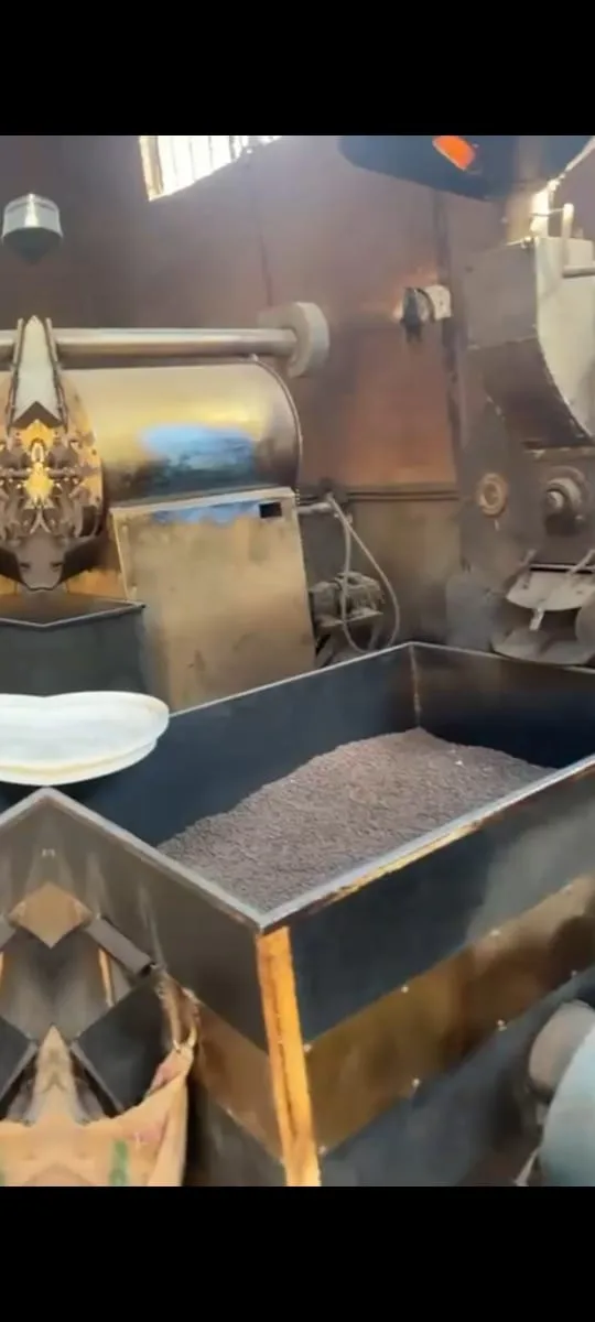 ضبط 5 أطنان "بن" مغشوش داخل مطحن غير مرخّص بالقليوبية ضبط 5 أطنان "بن" مغشوش داخل مطحن غير مرخّص بالقليوبية