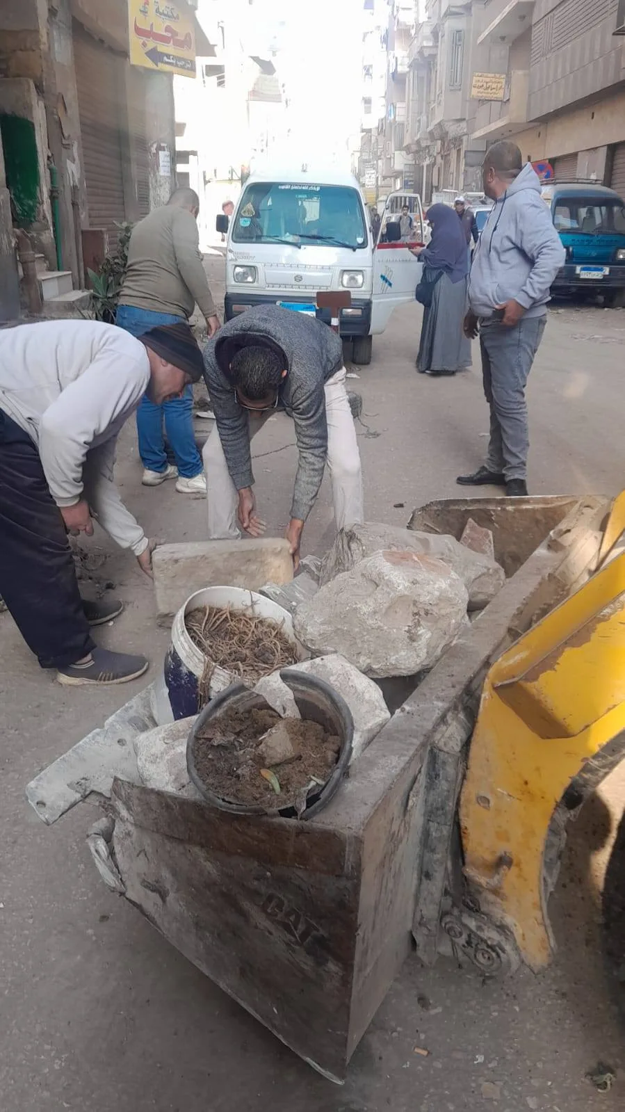 بنها تحت المجهر: المحافظ يشدد على إزالة الإشغالات واستعادة الانضباط فوراً