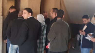 إقبال ملحوظ على لجان قليوب مع انطلاق جولة الإعادة لانتخابات مجلس النواب 2025 إقبال ملحوظ على لجان قليوب مع انطلاق جولة الإعادة لانتخابات مجلس النواب 2025