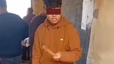 إلغاء امتحانات محتمل .. التحقيق مع طالب أهان معلمته في شبرا الخيمة إلغاء امتحانات محتمل .. التحقيق مع طالب أهان معلمته في شبرا الخيمة