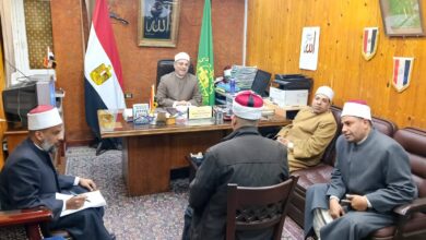 القليوبية تبدأ اختبارات صلاة التهجد لاختيار أفضل الأصوات قبل رمضان القليوبية تبدأ اختبارات صلاة التهجد لاختيار أفضل الأصوات قبل رمضان