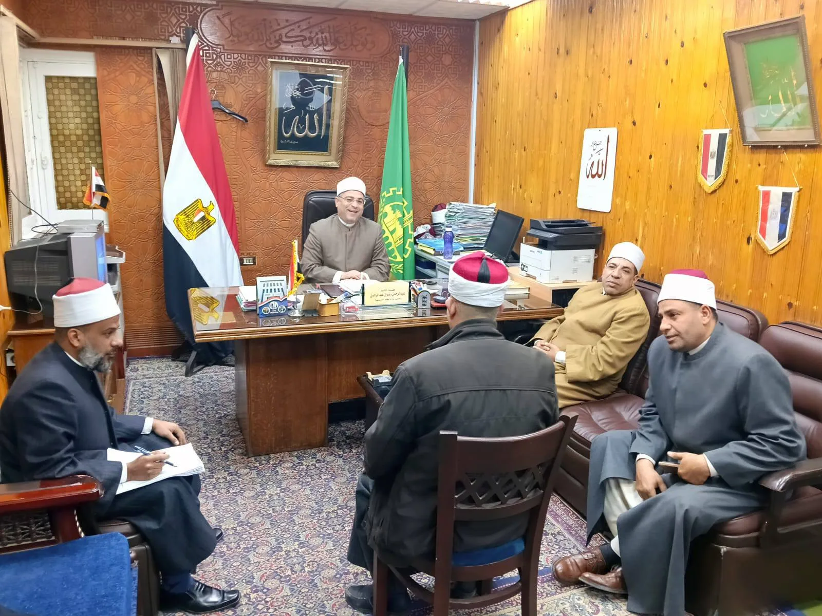 القليوبية تبدأ اختبارات صلاة التهجد لاختيار أفضل الأصوات قبل رمضان