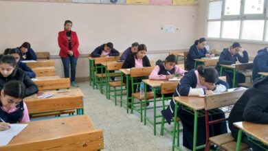 غلق وتشميع مكتبة بشبرا الخيمة بعد ثبوت تورطها في تسهيل تداول امتحان الإعدادية غلق وتشميع مكتبة بشبرا الخيمة بعد ثبوت تورطها في تسهيل تداول امتحان الإعدادية