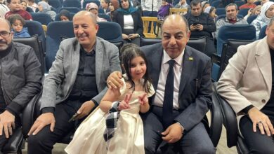 احتفال مبهر بعيد الطفولة في مجمع مدارس الشبان العالمية ببنها احتفال مبهر بعيد الطفولة في مجمع مدارس الشبان العالمية ببنها
