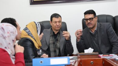 اجتماع تنسيقي لمتابعة المشروعات الجارية ومشروعات المرحلة الأولى من «حياة كريمة» بالقليوبية اجتماع تنسيقي لمتابعة المشروعات الجارية ومشروعات المرحلة الأولى من «حياة كريمة» بالقليوبية