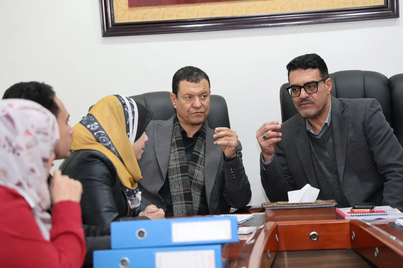 اجتماع تنسيقي لمتابعة المشروعات الجارية ومشروعات المرحلة الأولى من «حياة كريمة» بالقليوبية اجتماع تنسيقي لمتابعة المشروعات الجارية ومشروعات المرحلة الأولى من «حياة كريمة» بالقليوبية
