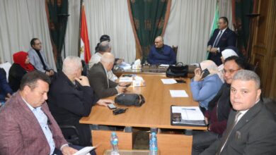 محافظ القليوبية يعقد لقاءً جماهيريًا بالقناطر الخيرية لحل مشكلات المواطنين محافظ القليوبية يعقد لقاءً جماهيريًا بالقناطر الخيرية لحل مشكلات المواطنين