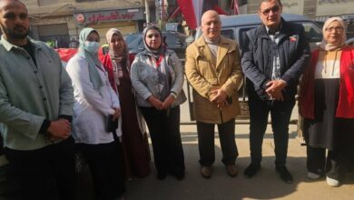 وكيل صحة القليوبية يتابع خطة التأمين الطبي خلال احتفالات عيدالميلاد المجيد وكيل صحة القليوبية يتابع خطة التأمين الطبي خلال احتفالات عيدالميلاد المجيد