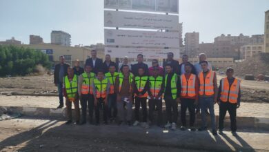 في جولة موسعة: رئيس جامعة بنها يتفقد المنشآت الجديدة بكفر سعد ويؤكد الالتزام بالبرنامج الزمني وجودة التنفيذ