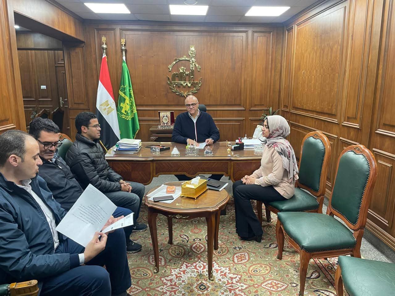 القليوبية تستضيف النسخة الخامسة من معرض كنوز مطروح القليوبية تستضيف النسخة الخامسة من معرض كنوز مطروح