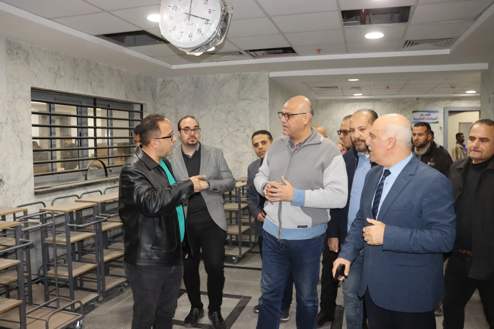 محافظ القليوبية يعلن انطلاق التشغيل التجريبي لمستشفى طوخ المركزي السبت المقبل