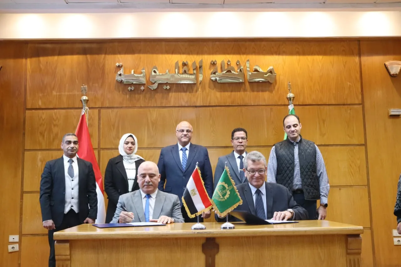 بروتوكول تعاون طبي بين محافظة القليوبية وجامعة بنها لدعم المستشفيات ورفع كفاءة الخدمات الصحية