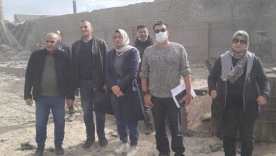 القليوبية تحسم أزمة مصانع الريش في أبو زعبل: إزالة وهدم المصانع المخالفة لحماية صحة المواطنين