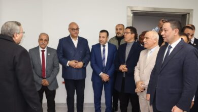 محافظ القليوبية يتفقد التشغيل التجريبي لمستشفى طوخ المركزي