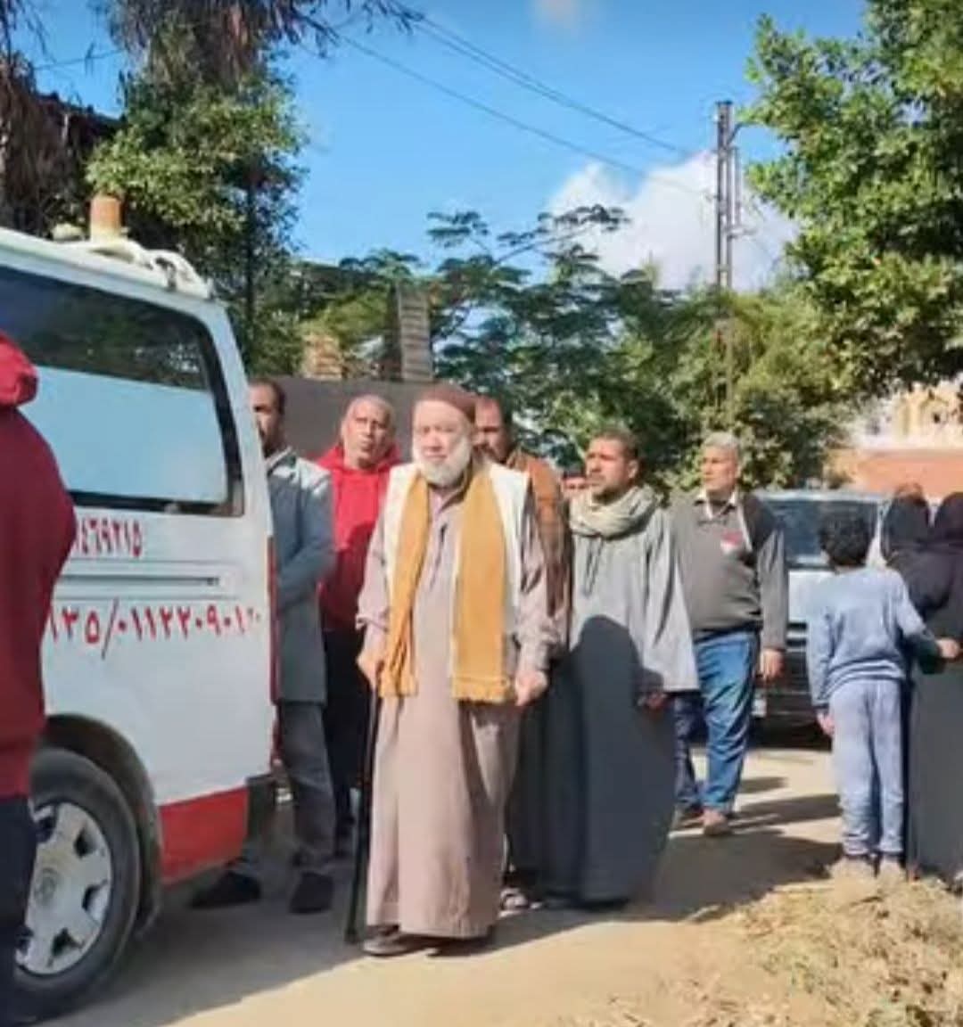 ميت عاصم تنتحب.. تشييع جثامين 5 أشقاء لقوا مصرعهم نتيجة تسرب الغاز ميت عاصم تنتحب.. تشييع جثامين 5 أشقاء لقوا مصرعهم نتيجة تسرب الغاز