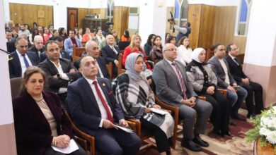 محافظ القليوبية يشارك في مراسم تنصيب القس رفيق دويب راعياً للكنيسة الإنجيلية ببنها محافظ القليوبية يشارك في مراسم تنصيب القس رفيق دويب راعياً للكنيسة الإنجيلية ببنها