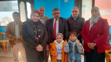 منطقة القليوبية الأزهرية تُجري تصفيات مسابقة «نحلة التهجي» في اللغة الإنجليزية منطقة القليوبية الأزهرية تُجري تصفيات مسابقة «نحلة التهجي» في اللغة الإنجليزية