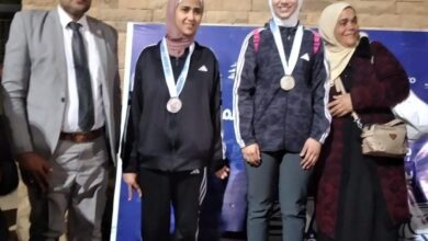 جامعة بنها تحصد 25 ميدالية في بطولة ألعاب القوى للجامعات جامعة بنها تحصد 25 ميدالية في بطولة ألعاب القوى للجامعات