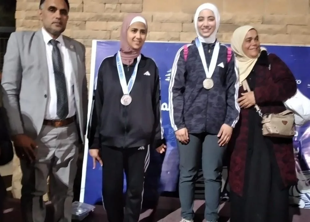 جامعة بنها تحصد 25 ميدالية في بطولة ألعاب القوى للجامعات