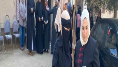 ماذا طلبت «ام الصابرين» والدة ضحايا الغاز ببنها من شيخ الأزهر ؟! ... الأمين المساعد للبحوث الإسلامية تكشف تفاصيل جديدة ماذا طلبت «ام الصابرين» والدة ضحايا الغاز ببنها من شيخ الأزهر ؟! ... الأمين المساعد للبحوث الإسلامية تكشف تفاصيل جديدة