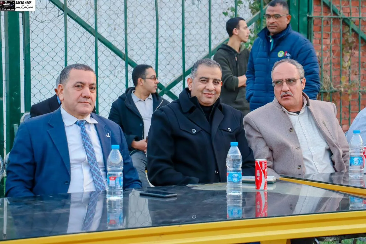 الفرماوي يتابع نهائي دوري «خطوة» لكرة القدم للمتعافين من إصابات الملاعب بشبين القناطر