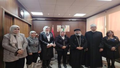 تحت إشراف المحافظ.. التضامن تختار الأم المثالية على مستوى القليوبية تحت إشراف المحافظ.. التضامن تختار الأم المثالية على مستوى القليوبية