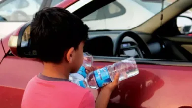ضبط جدة تستغل حفيدها في التسول بعد تداول فيديو مثير على السوشيال ميديا بالقليوبية ضبط جدة تستغل حفيدها في التسول بعد تداول فيديو مثير على السوشيال ميديا بالقليوبية