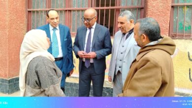 إشادة واسعة من مساعد وزير التربية والتعليم بأداء مدارس إدارة طوخ التعليمية إشادة واسعة من مساعد وزير التربية والتعليم بأداء مدارس إدارة طوخ التعليمية
