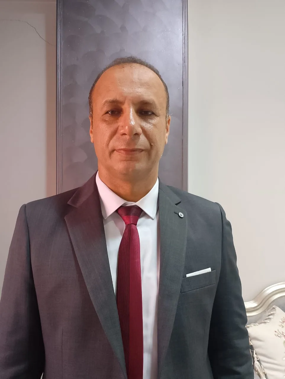 تعيين الدكتور السيد جمعة خاطر عميدًا لكلية الزراعة بجامعة بنها
